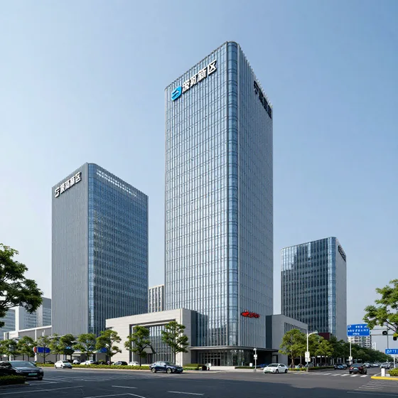 宁波高新区